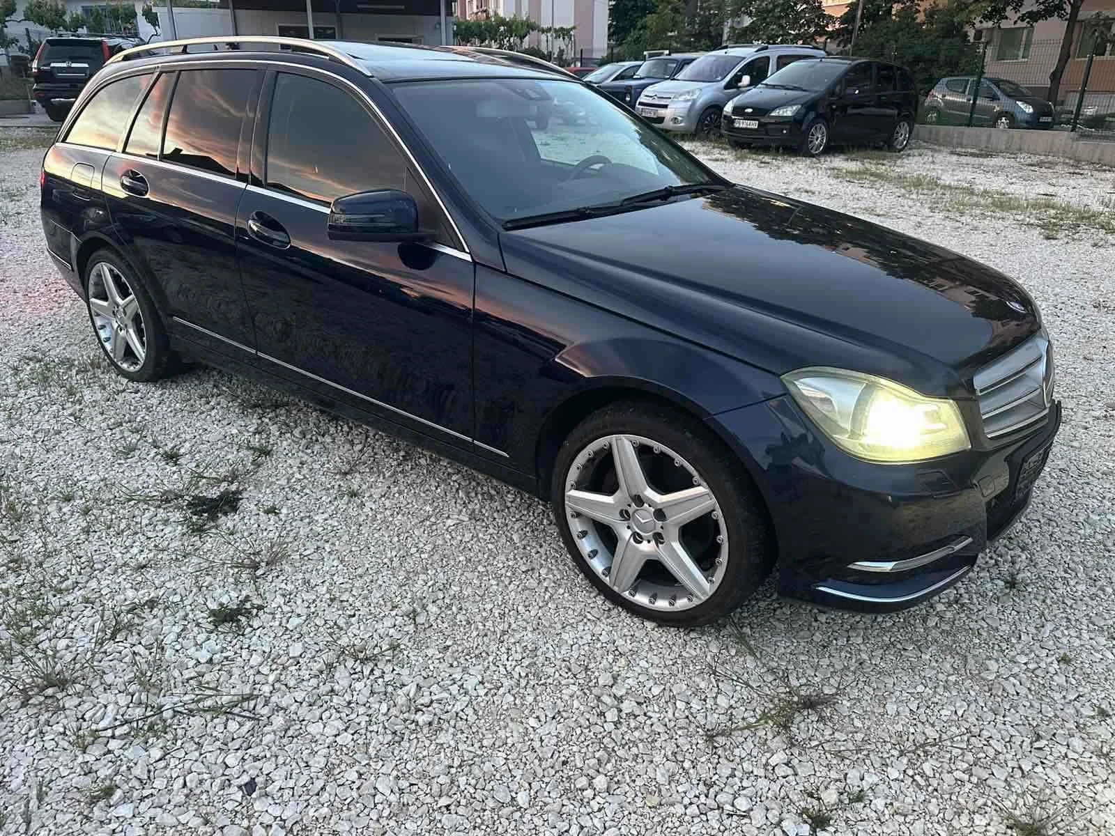 Mercedes-Benz C 350, снимка 5 - Автомобили и джипове - 54699963