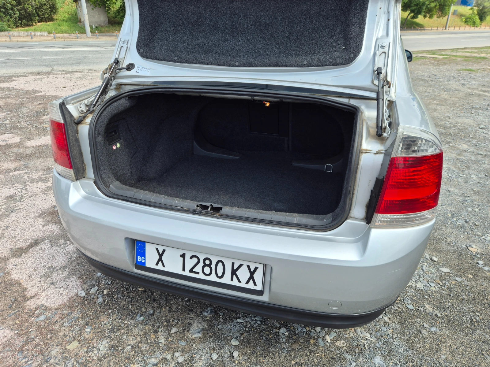 Opel Vectra 2.0DTI 100�� | Mobile.bg � ����������� 11