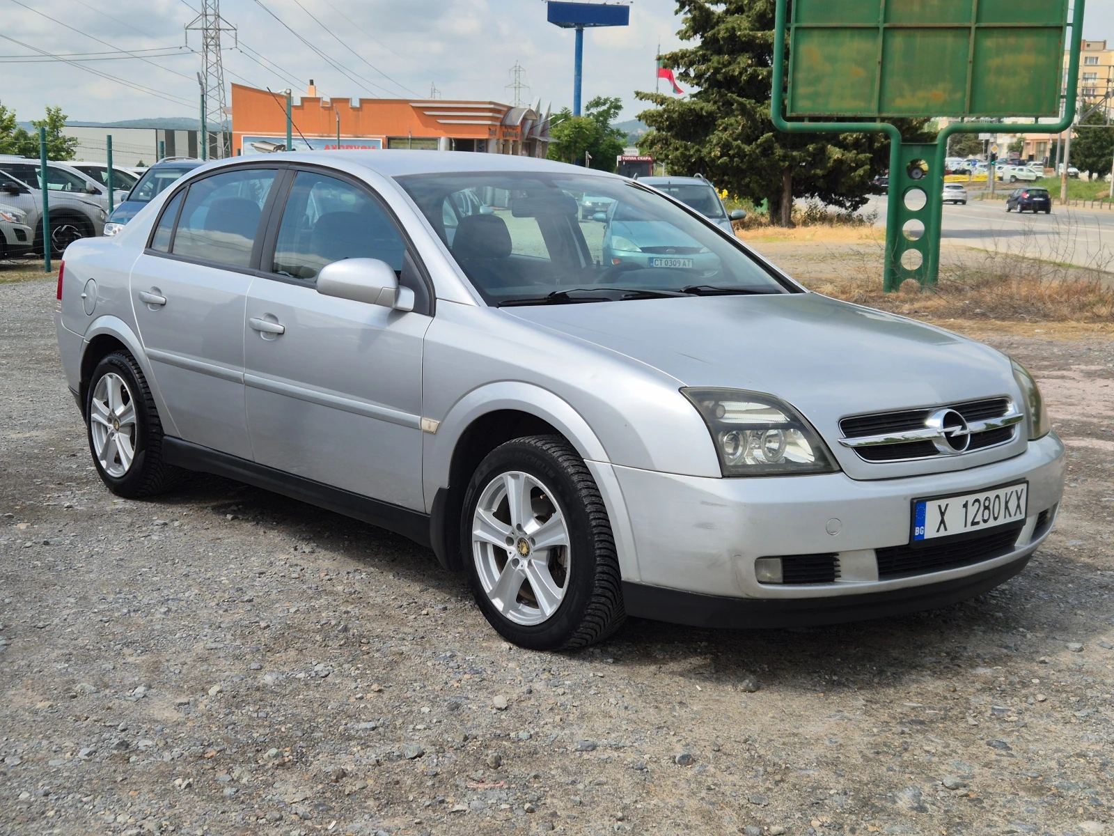Opel Vectra 2.0DTI 100�� | Mobile.bg � ����������� 7