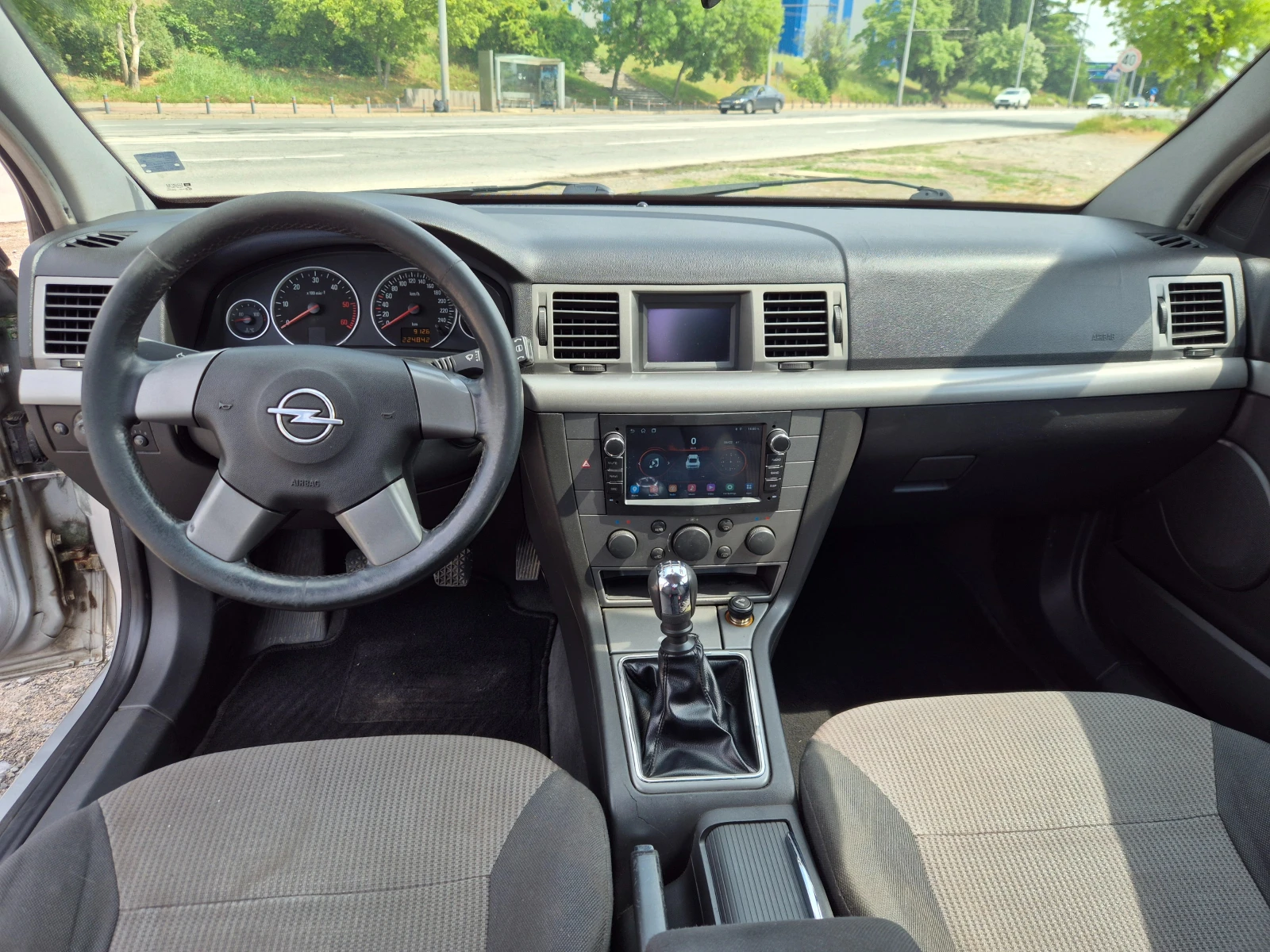 Opel Vectra 2.0DTI 100�� | Mobile.bg � ����������� 14