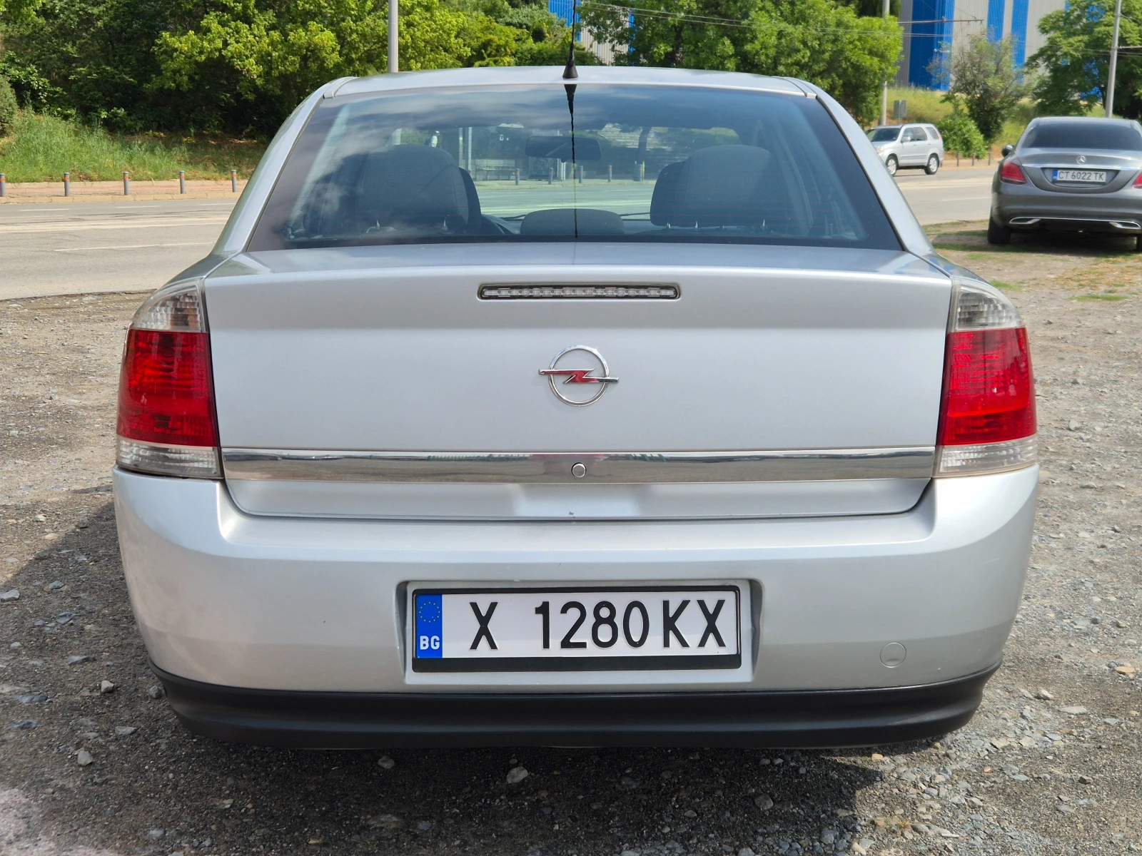 Opel Vectra 2.0DTI 100�� | Mobile.bg � ����������� 4