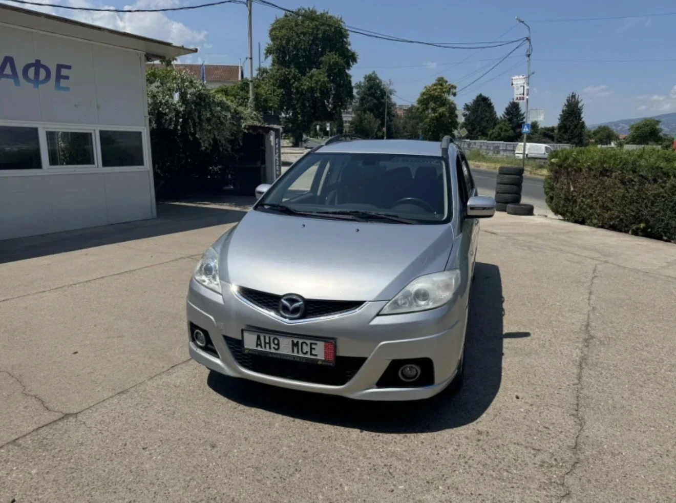 Mazda 5 2.0 Diesel, снимка 2 - Автомобили и джипове - 54910468