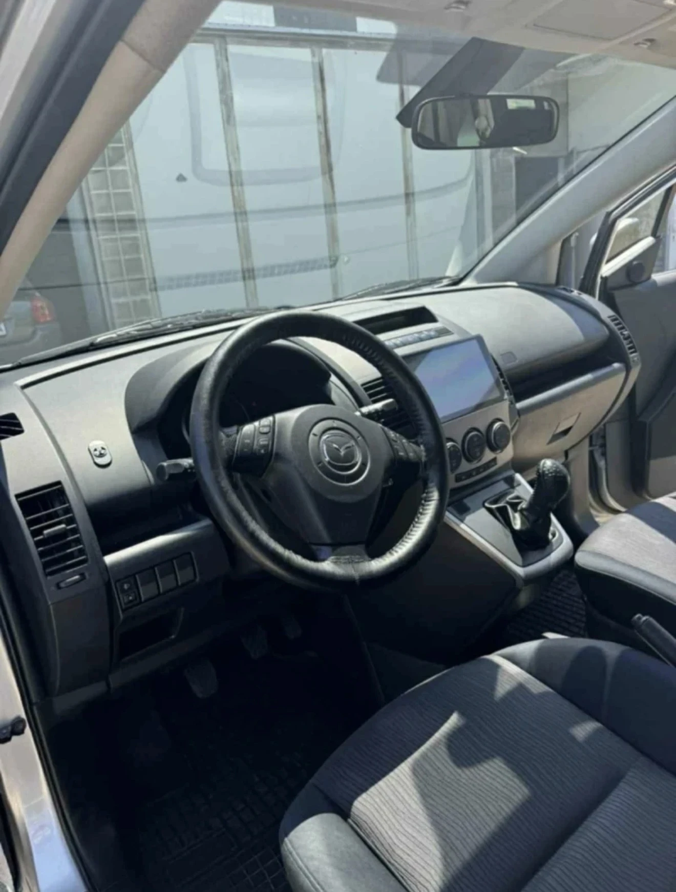 Mazda 5 2.0 Diesel, снимка 8 - Автомобили и джипове - 54910468