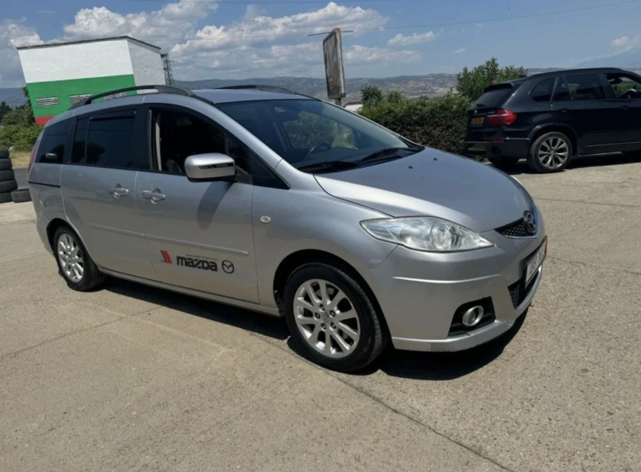 Mazda 5 2.0 Diesel, снимка 4 - Автомобили и джипове - 54910468