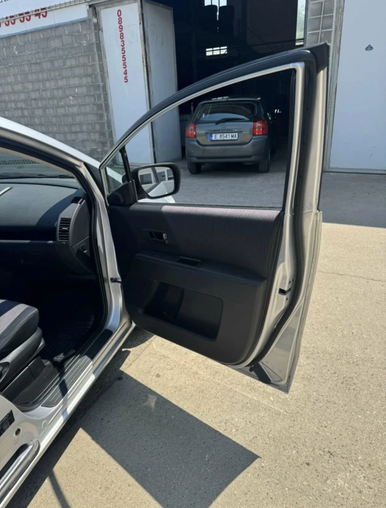 Mazda 5 2.0 Diesel, снимка 7 - Автомобили и джипове - 54910468