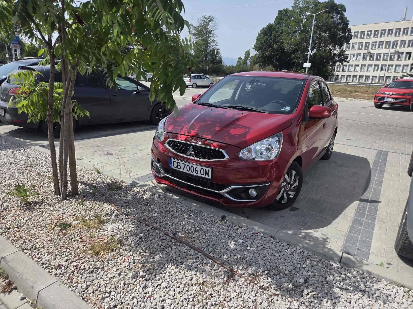 Mitsubishi Space star 1.2 ClearTec 
