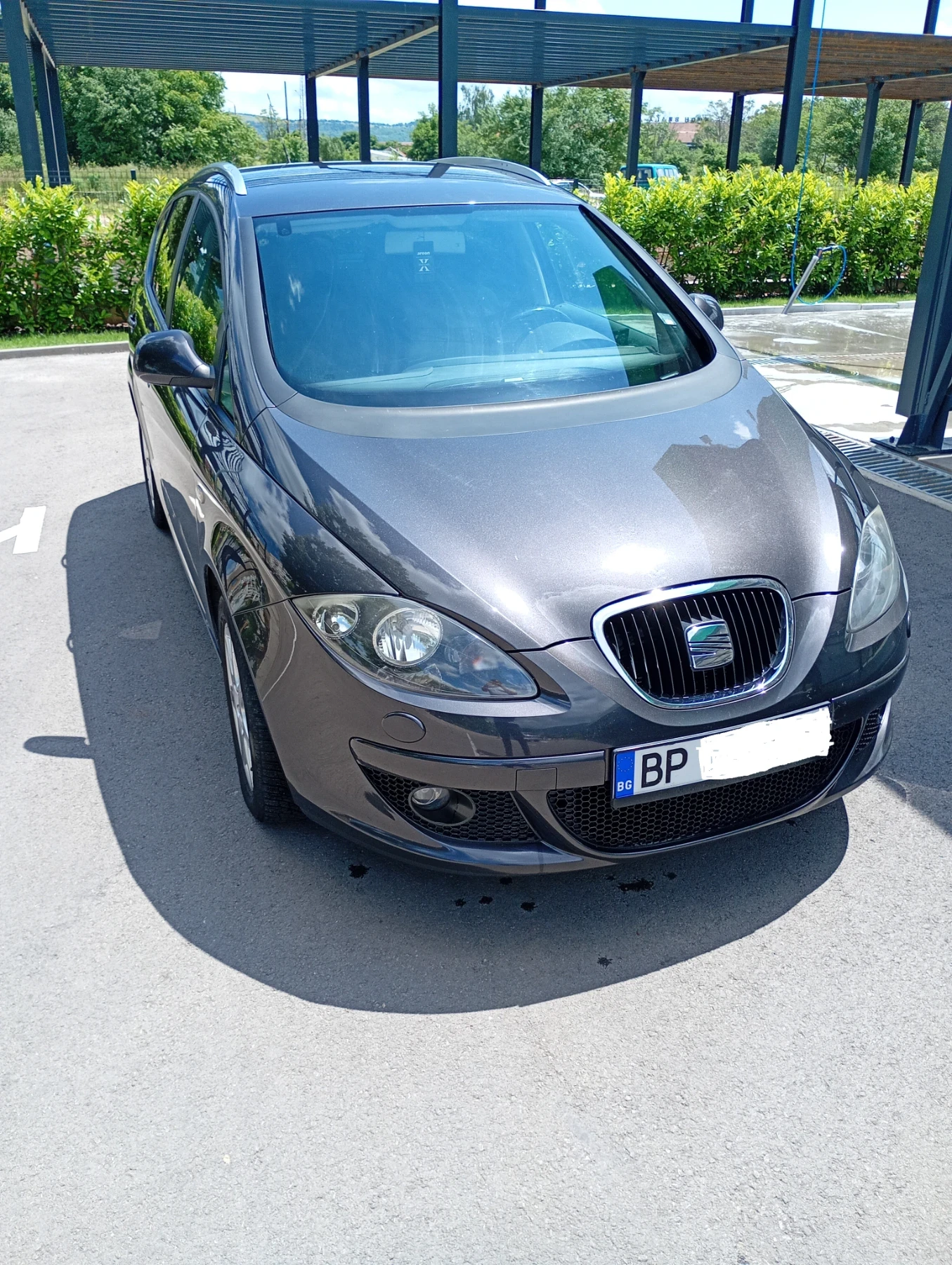 Seat Altea Xl 1.9/105 кс., снимка 2 - Автомобили и джипове - 55013206