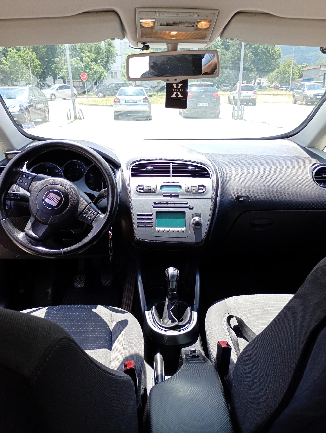 Seat Altea Xl 1.9/105 кс., снимка 5 - Автомобили и джипове - 55013206