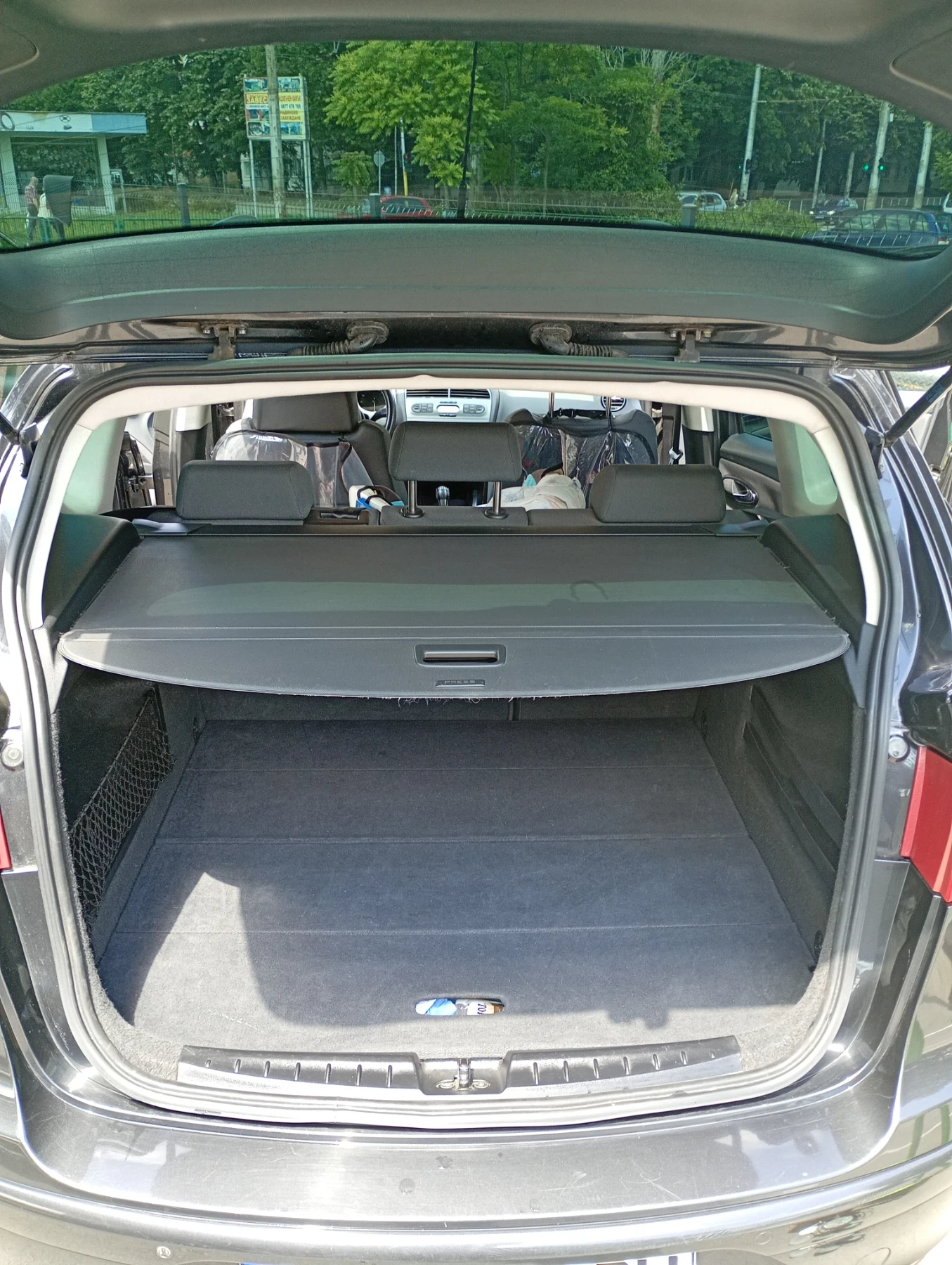 Seat Altea Xl 1.9/105 кс., снимка 9 - Автомобили и джипове - 55013206