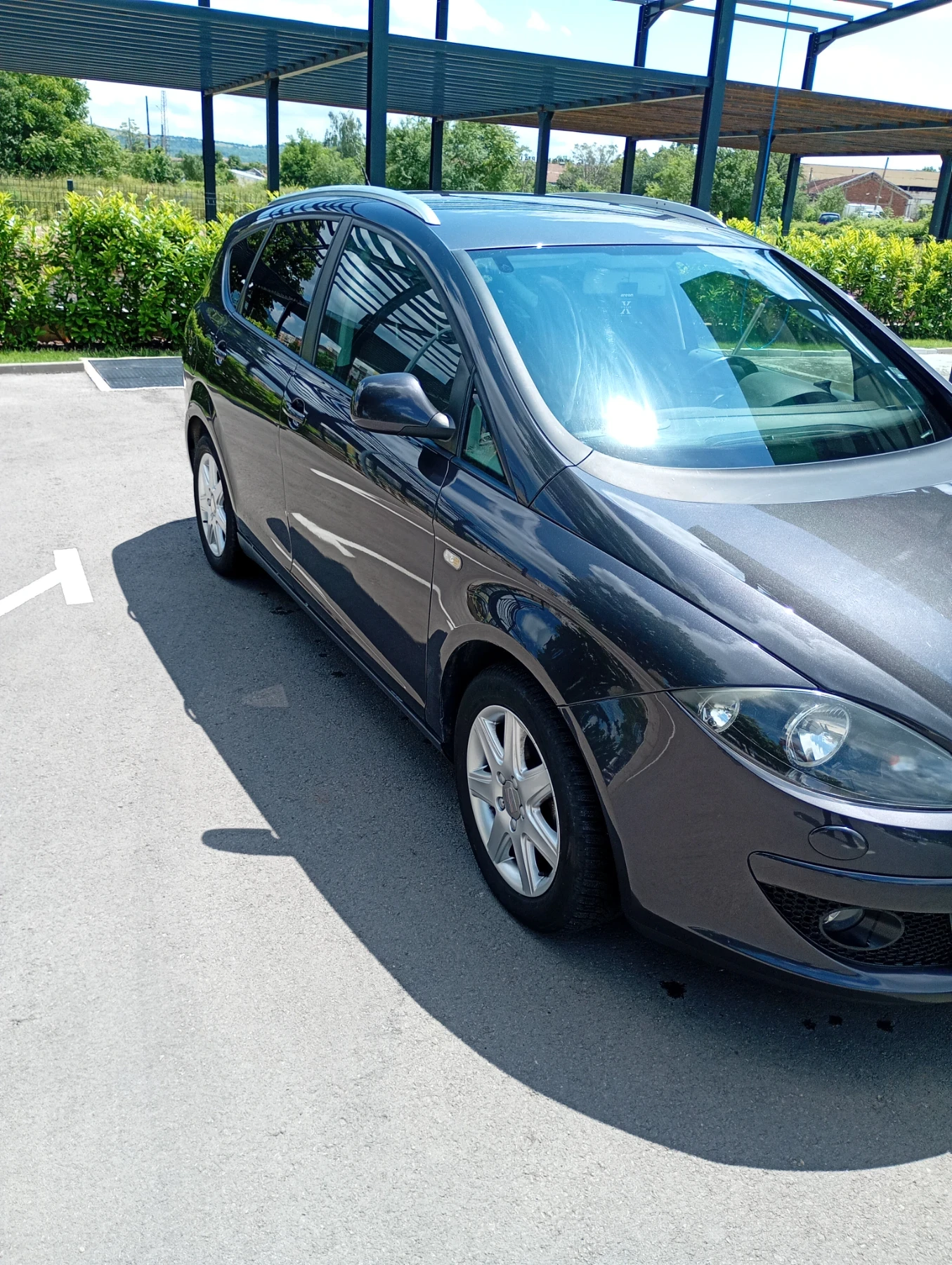 Seat Altea Xl 1.9/105 кс., снимка 3 - Автомобили и джипове - 55013206