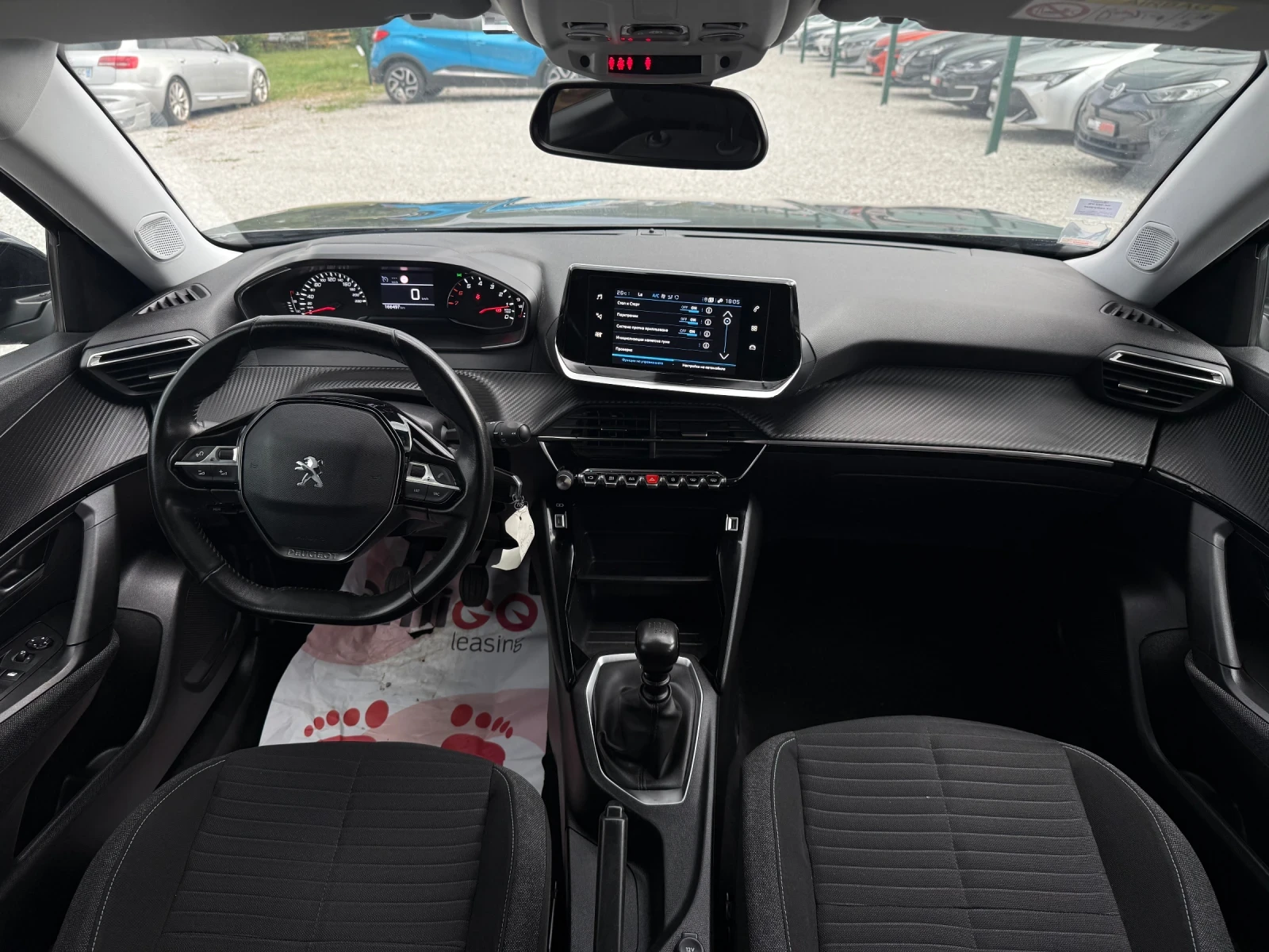 Peugeot 2008 1.2 PureTech , снимка 11 - Автомобили и джипове - 55193817