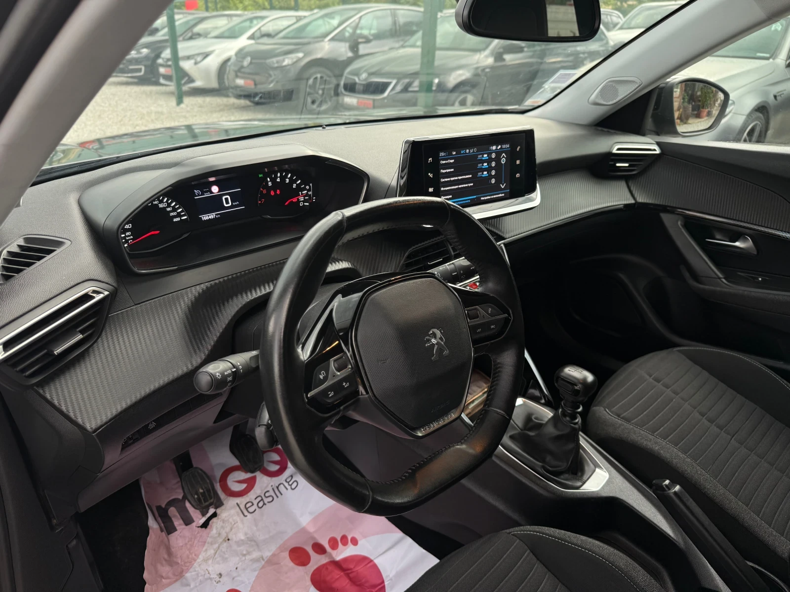 Peugeot 2008 1.2 PureTech , снимка 7 - Автомобили и джипове - 55193817
