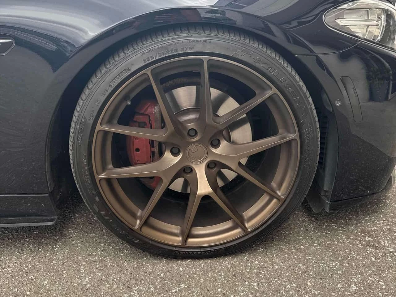 BMW 535 М ПАКЕТ/xDrive/CARFAX/ФИНАНСИРАНЕ, снимка 7 - Автомобили и джипове - 55417875