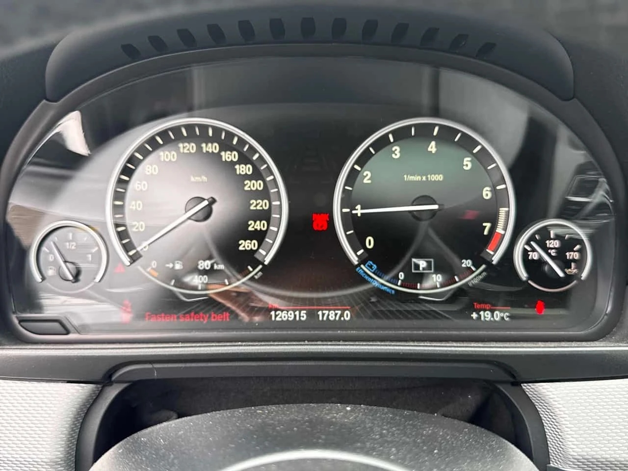 BMW 535 М ПАКЕТ/xDrive/CARFAX/ФИНАНСИРАНЕ, снимка 8 - Автомобили и джипове - 55417875