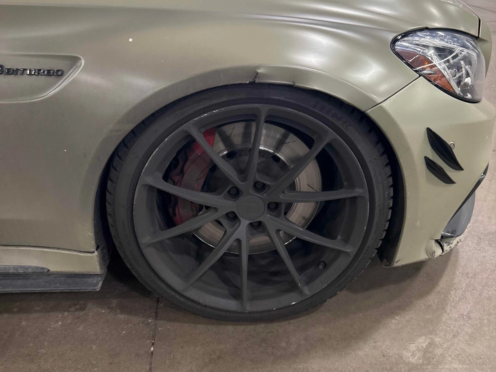 Mercedes-Benz C 63 AMG ЦЕНА ДО БЪЛГАРИЯ РЕГИСТРАЦИЯ & АВТОКРЕДИТ, снимка 9 - Автомобили и джипове - 55444328