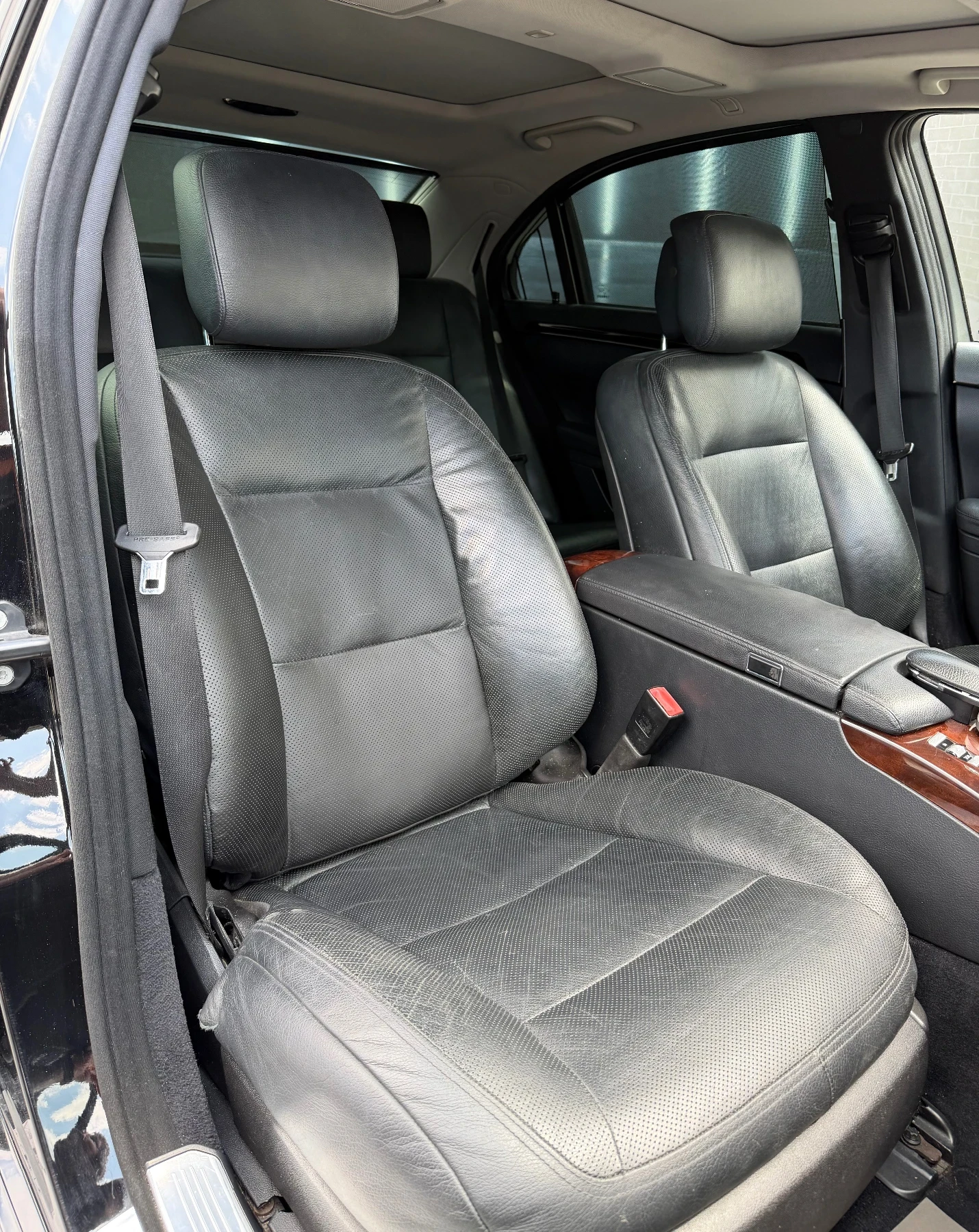 Mercedes-Benz S 550 AMG Packet , снимка 14 - Автомобили и джипове - 55444941