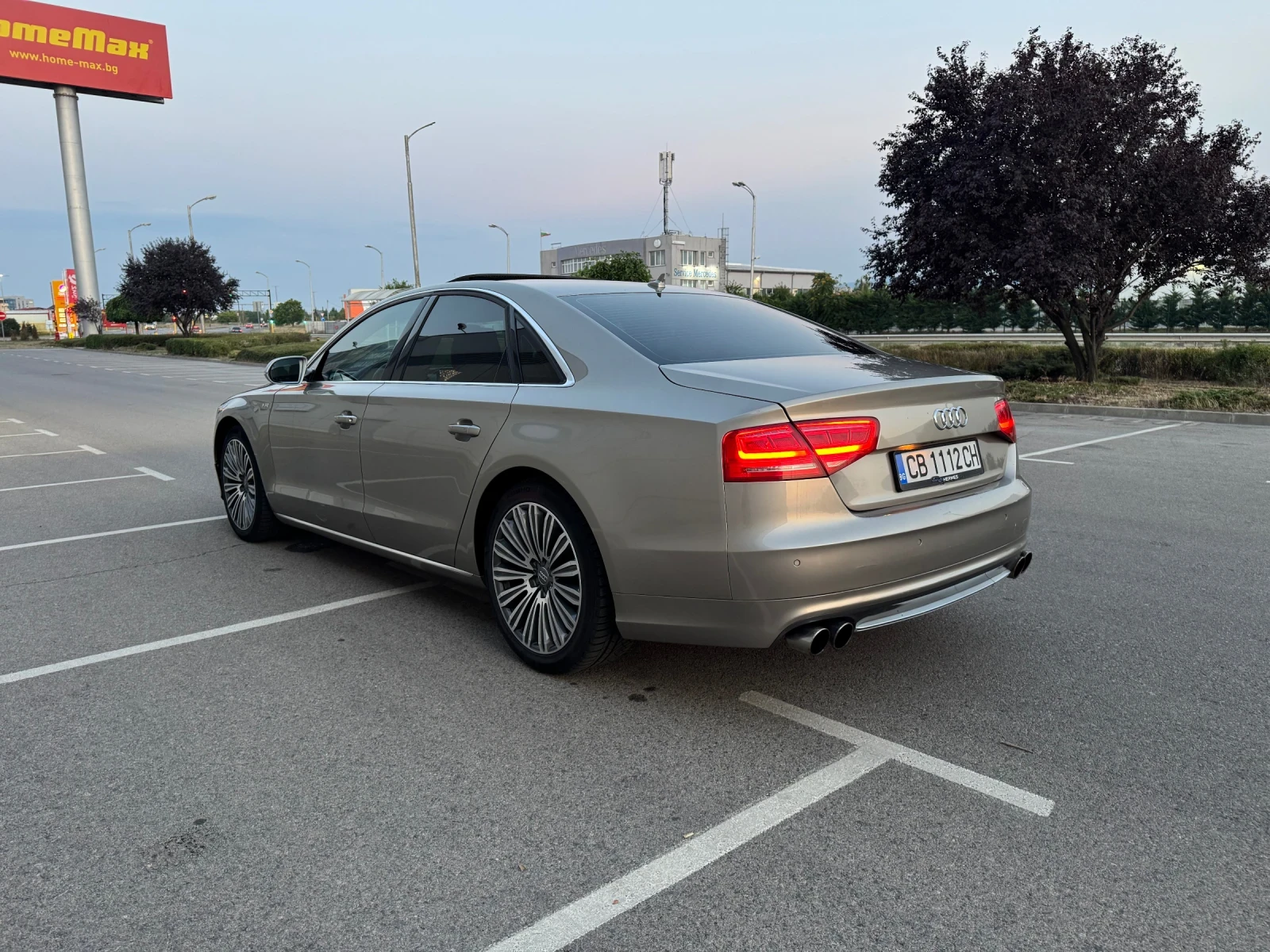 Audi A8 4.2TDI S8 optic Desing Selection FULL LED, снимка 6 - Автомобили и джипове - 55789668