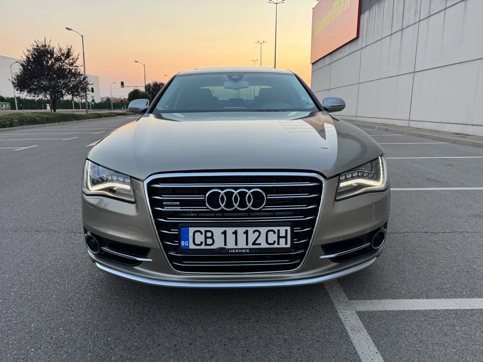 Audi A8 4.2TDI S8 optic Desing Selection FULL LED, снимка 7 - Автомобили и джипове - 55789668