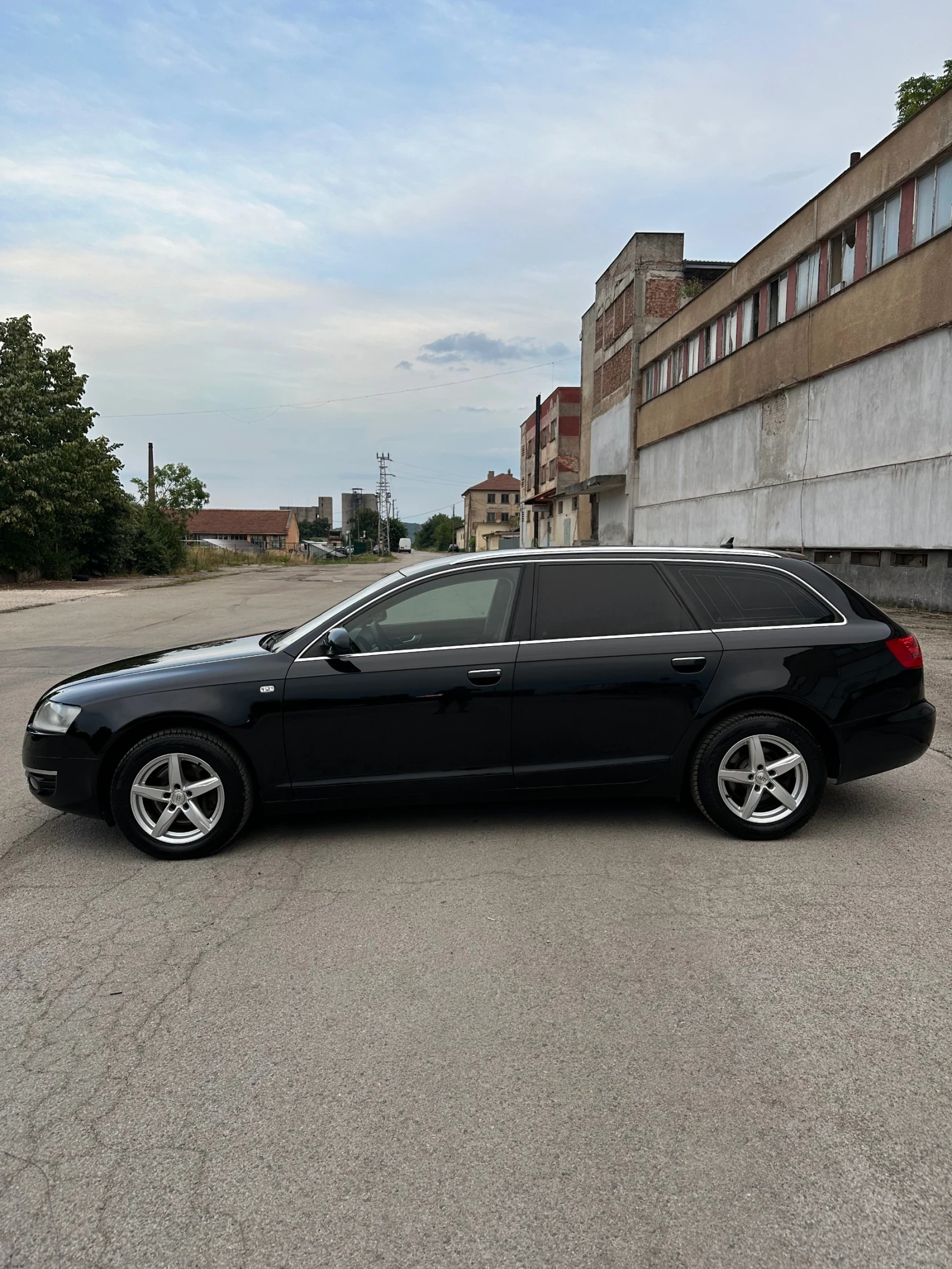 Audi A6 2.7 TDI / Quattro/ automatic , снимка 2 - Автомобили и джипове - 55867855