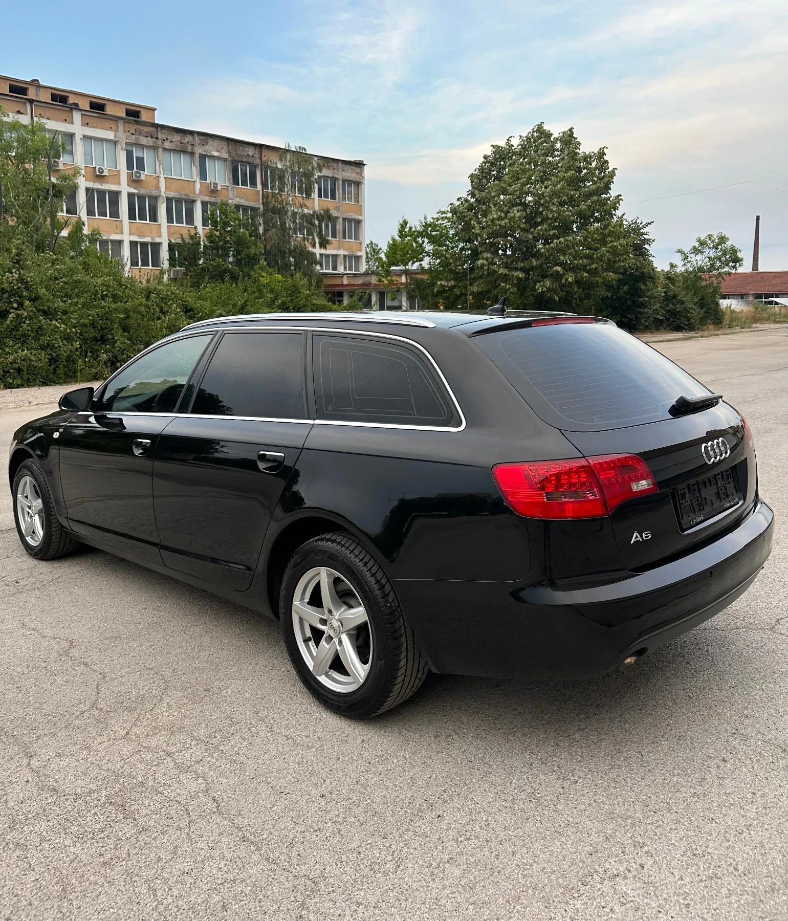 Audi A6 2.7 TDI / Quattro/ automatic , снимка 3 - Автомобили и джипове - 55867855