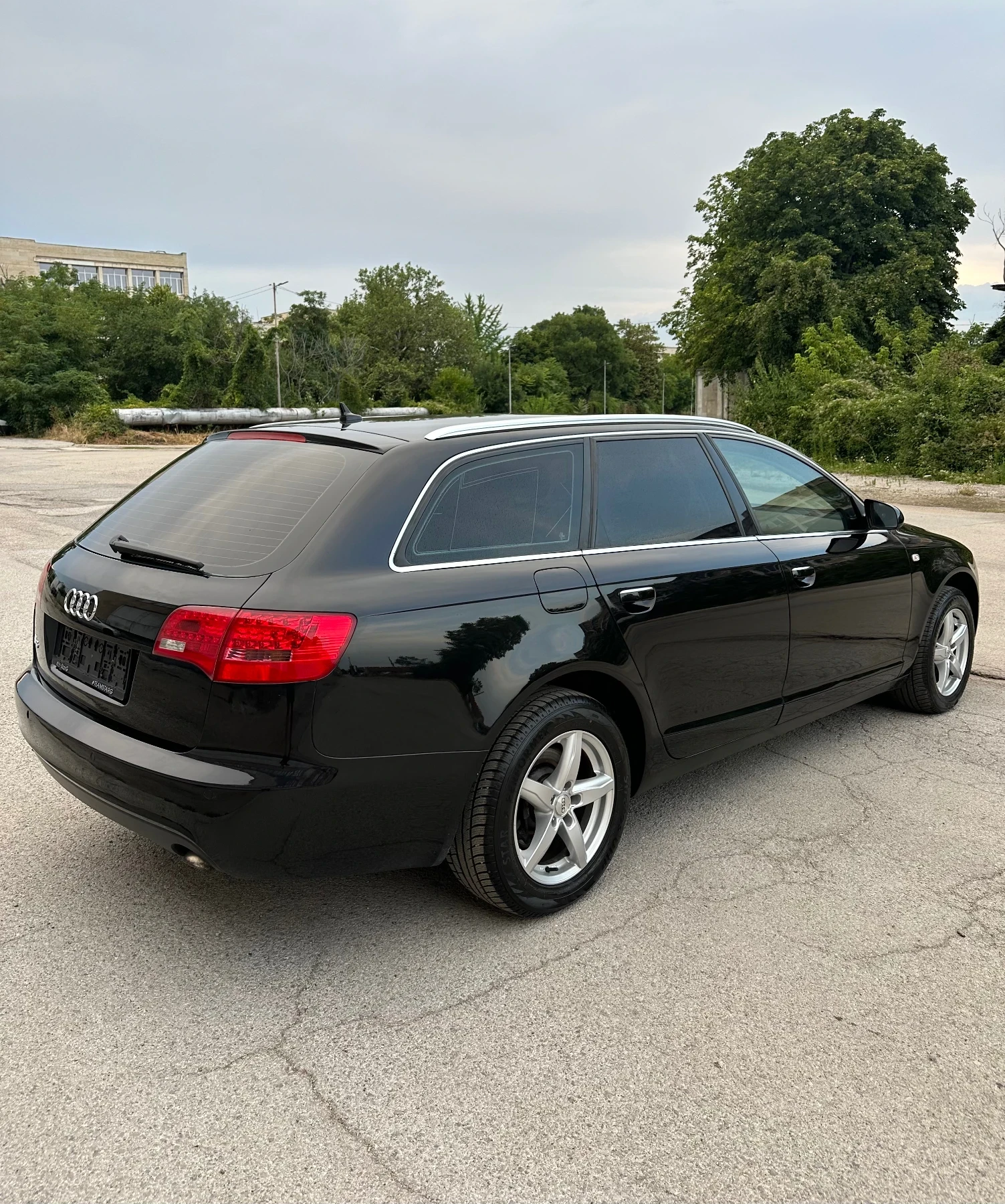 Audi A6 2.7 TDI / Quattro/ automatic , снимка 4 - Автомобили и джипове - 55867855