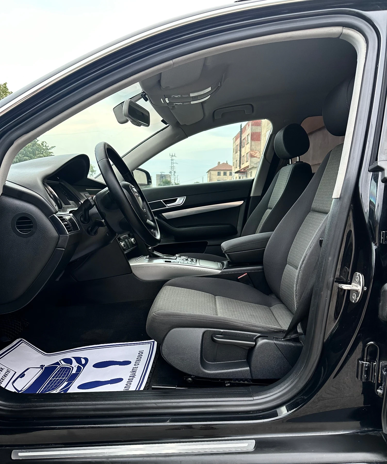Audi A6 2.7 TDI / Quattro/ automatic , снимка 8 - Автомобили и джипове - 55867855
