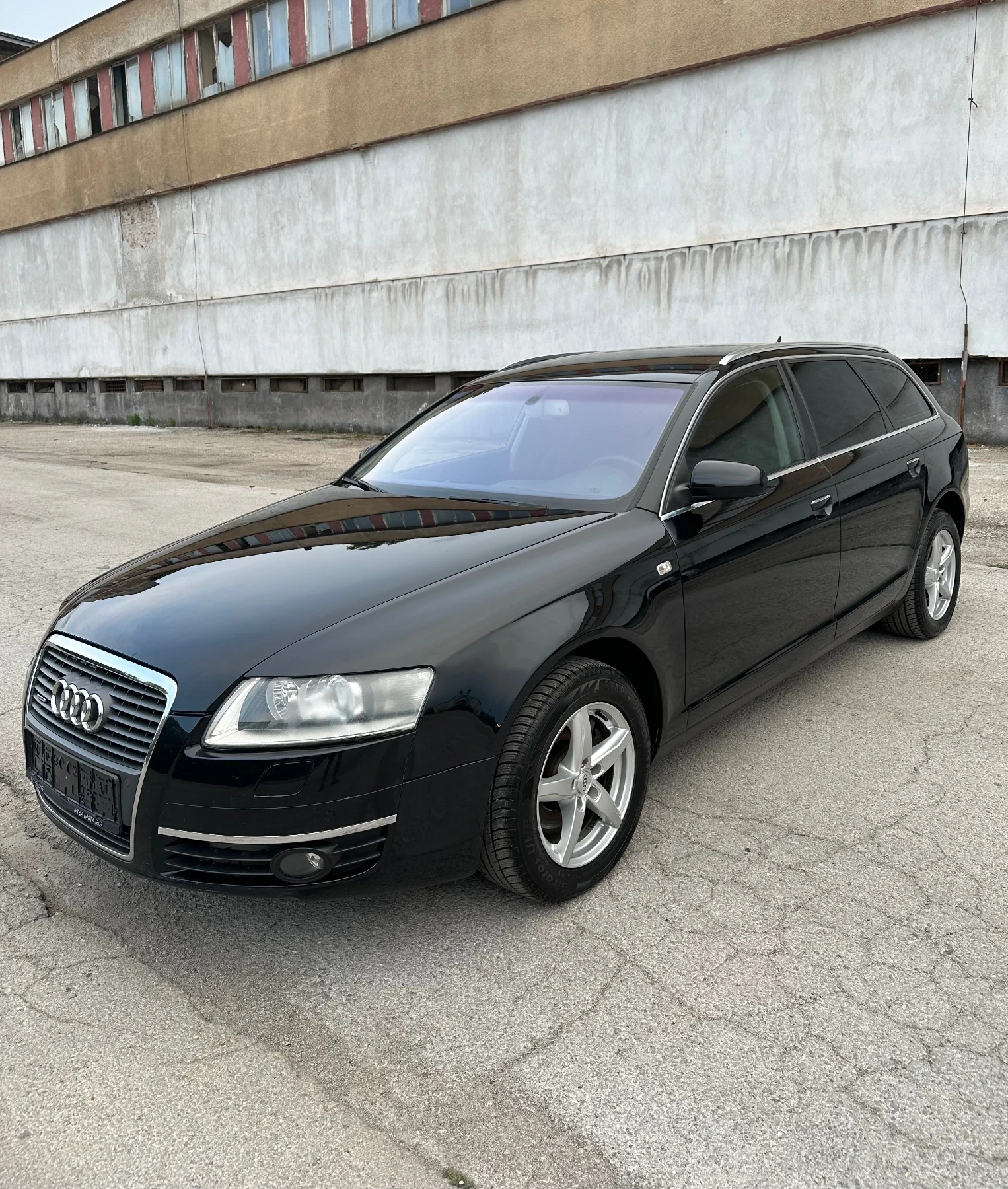 Audi A6 2.7 TDI / Quattro/ automatic 