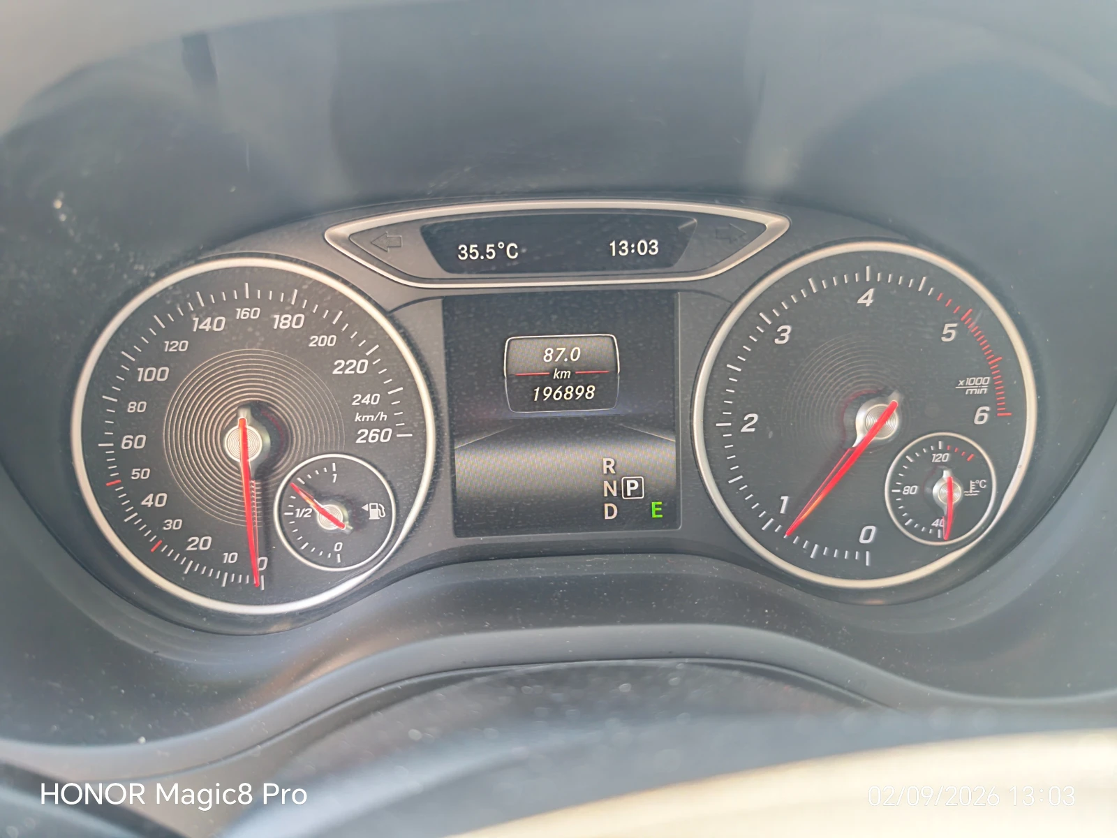 Mercedes-Benz B 200, снимка 10 - Автомобили и джипове - 55921766