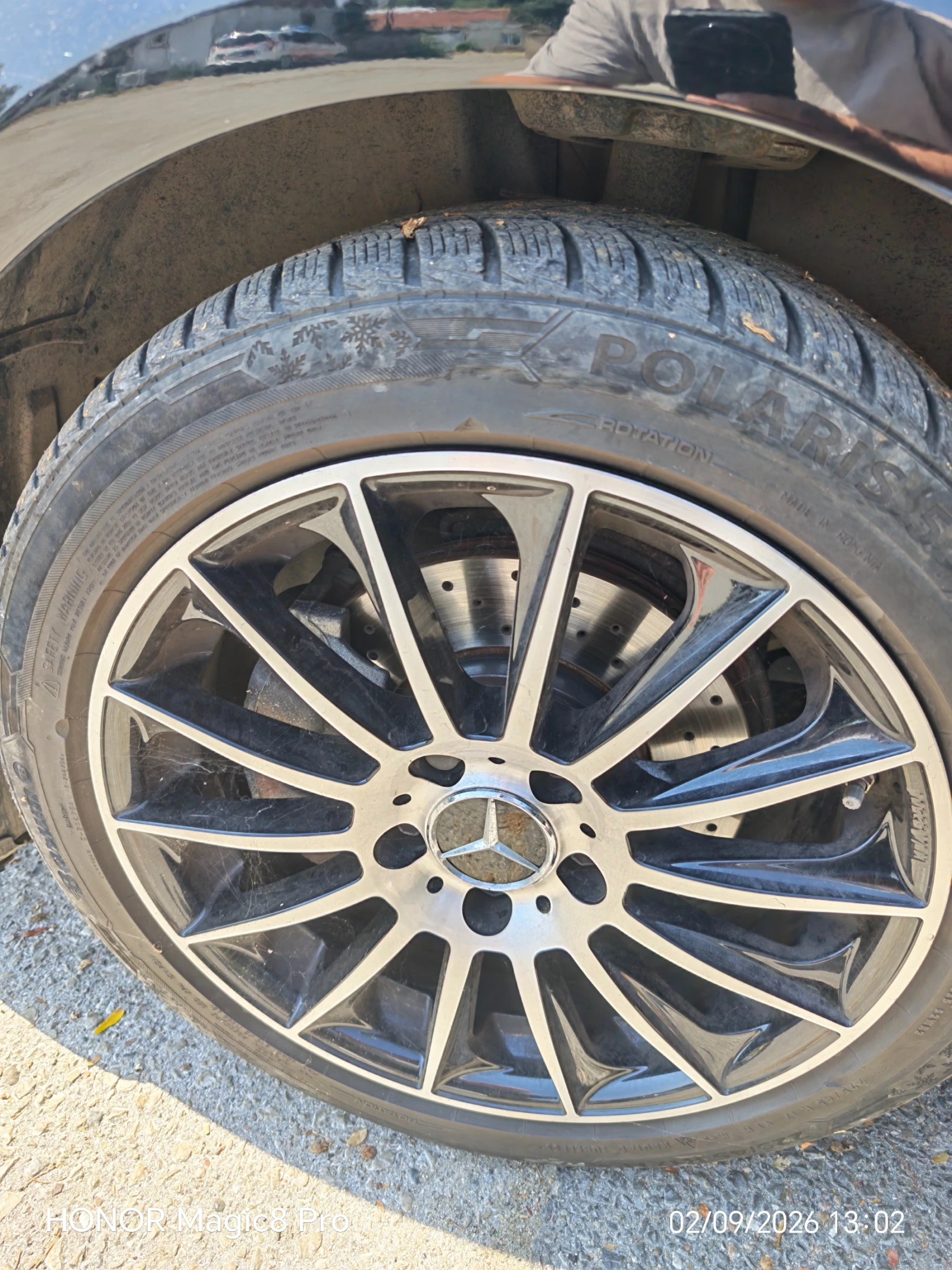 Mercedes-Benz B 200, снимка 12 - Автомобили и джипове - 55921766