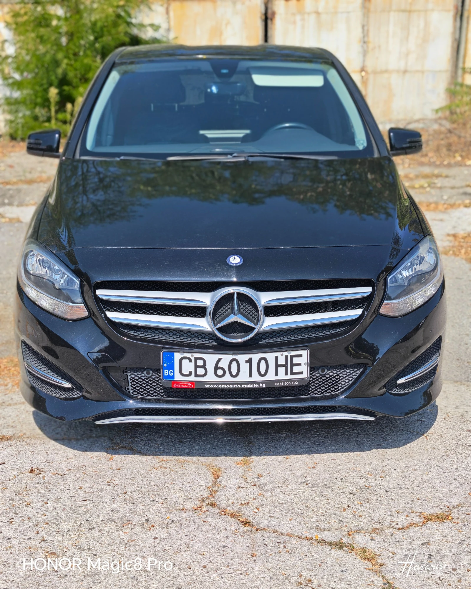 Mercedes-Benz B 200