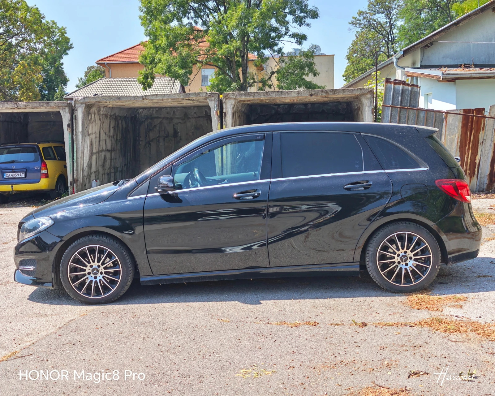 Mercedes-Benz B 200, снимка 6 - Автомобили и джипове - 55921766