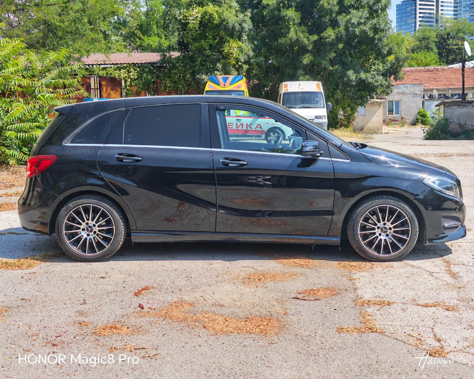 Mercedes-Benz B 200, снимка 3 - Автомобили и джипове - 55921766