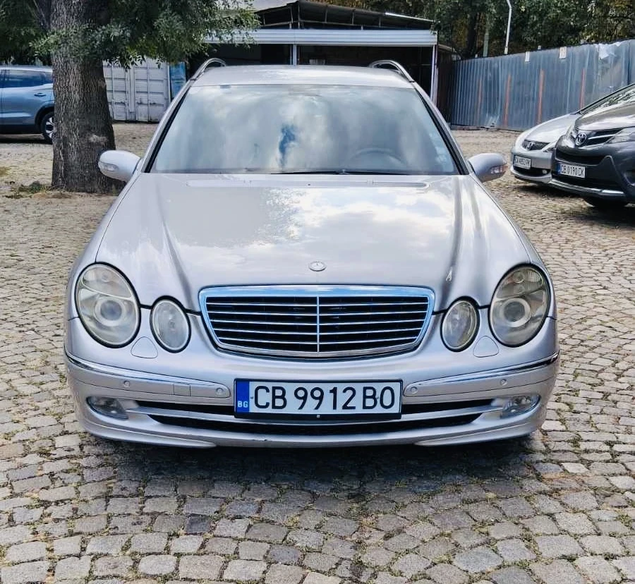 Mercedes-Benz E 220 Е220 automatic