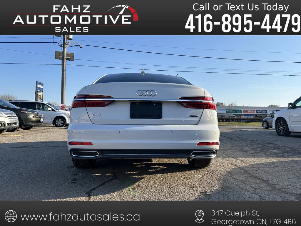 Audi A6 КРАЙНА ЦЕНА, снимка 7 - Автомобили и джипове - 56046362