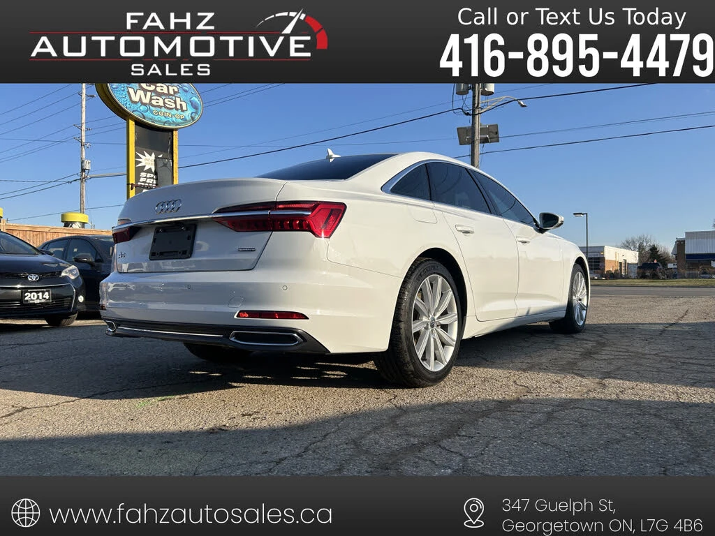 Audi A6 КРАЙНА ЦЕНА, снимка 5 - Автомобили и джипове - 56046362