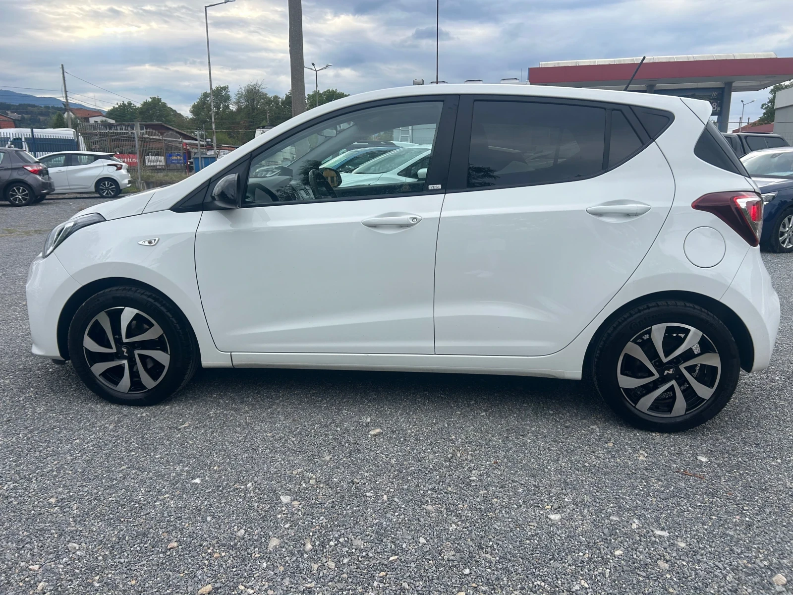 Hyundai I10 1.2 Automatic | Mobile.bg � ����������� 8