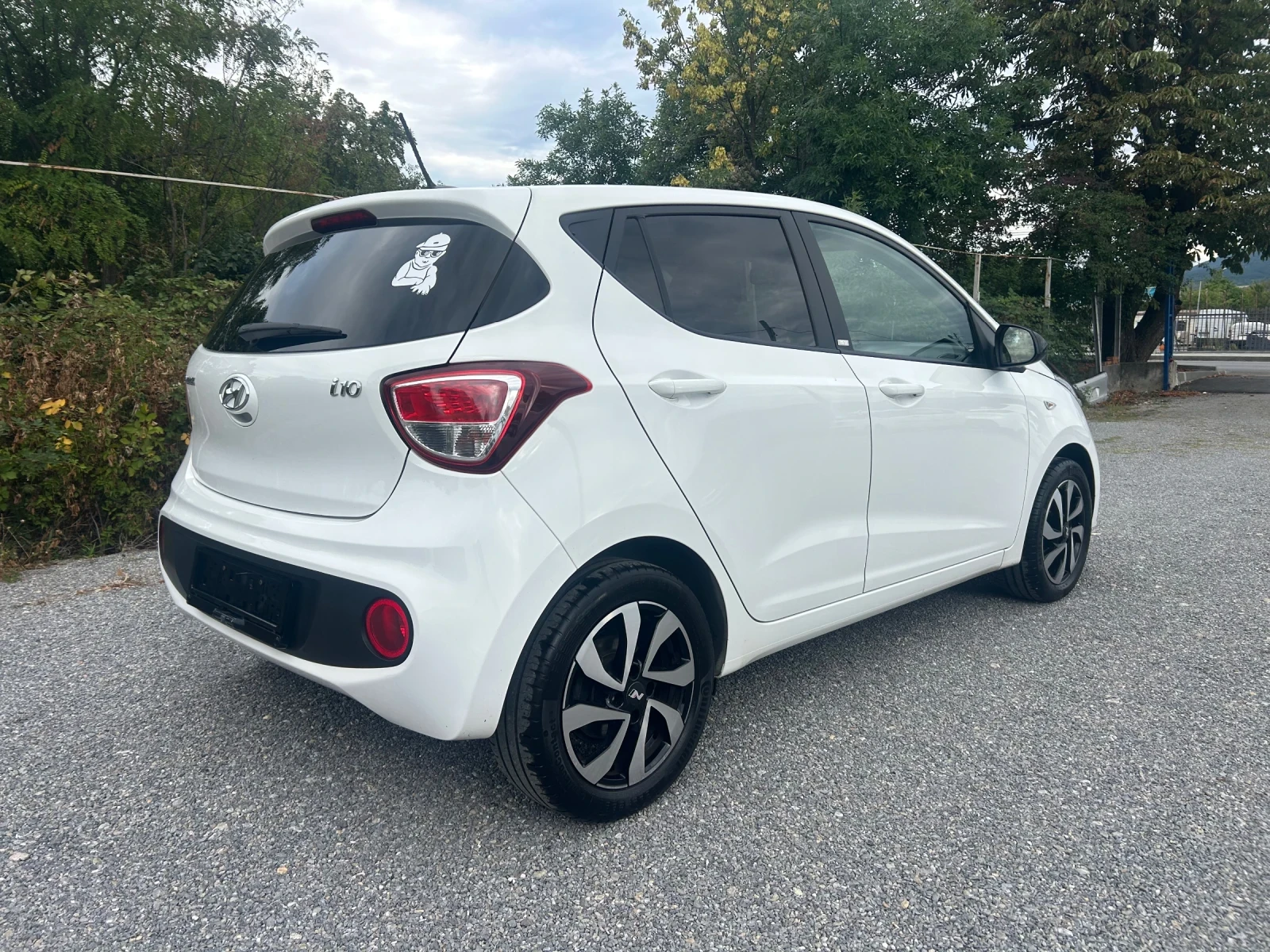 Hyundai I10 1.2 Automatic | Mobile.bg � ����������� 5