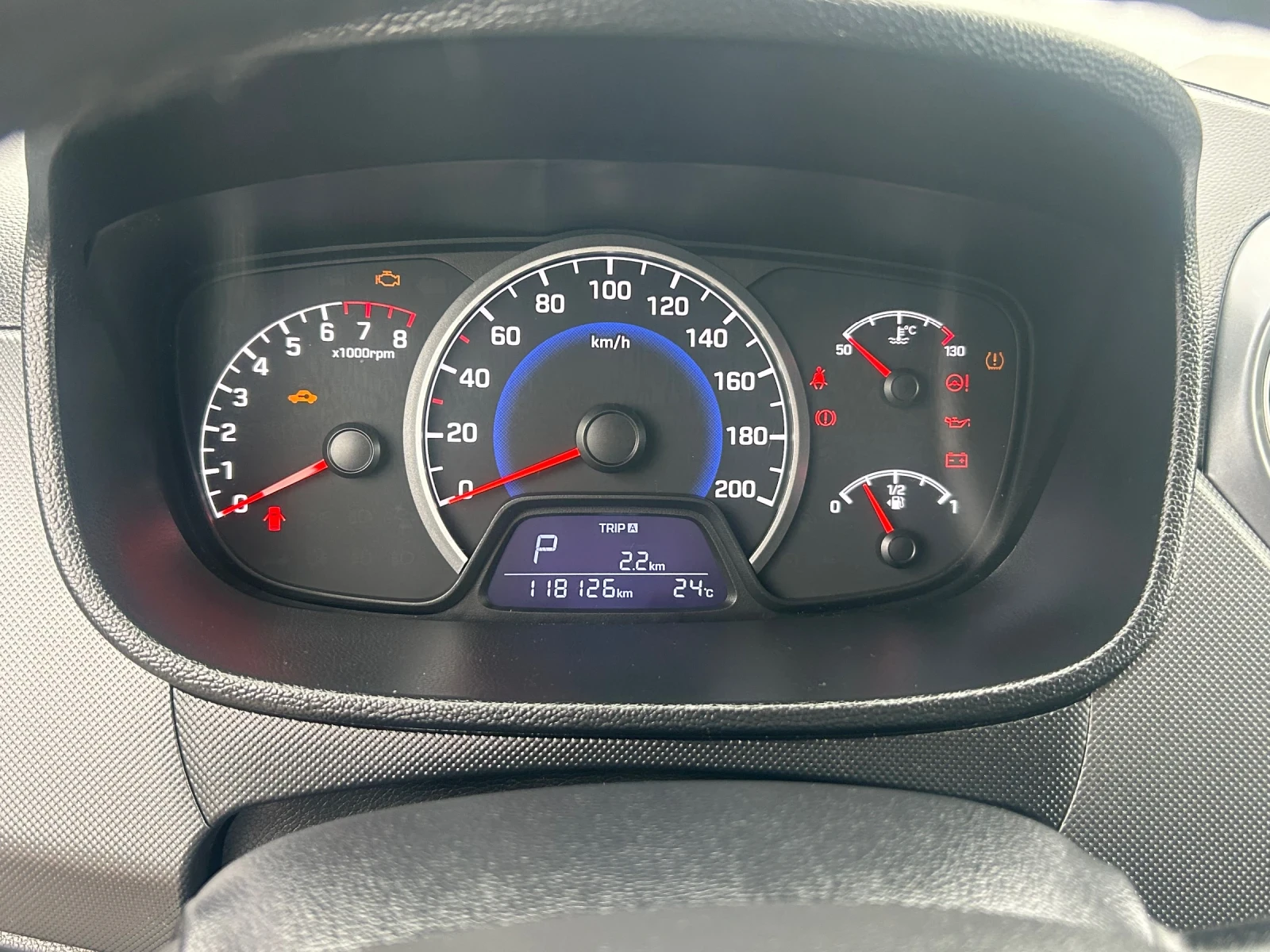 Hyundai I10 1.2 Automatic | Mobile.bg � ����������� 15
