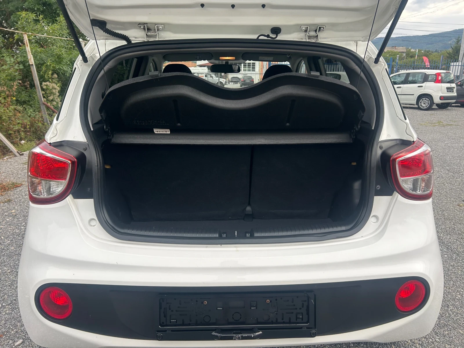 Hyundai I10 1.2 Automatic | Mobile.bg � ����������� 14