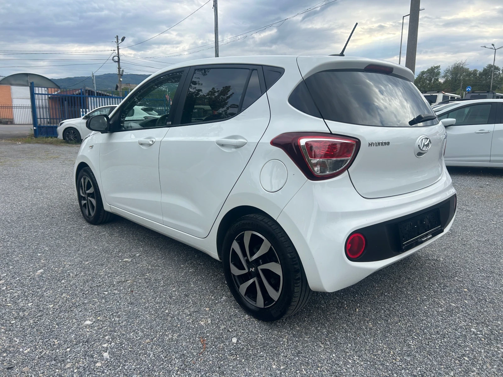 Hyundai I10 1.2 Automatic | Mobile.bg � ����������� 7