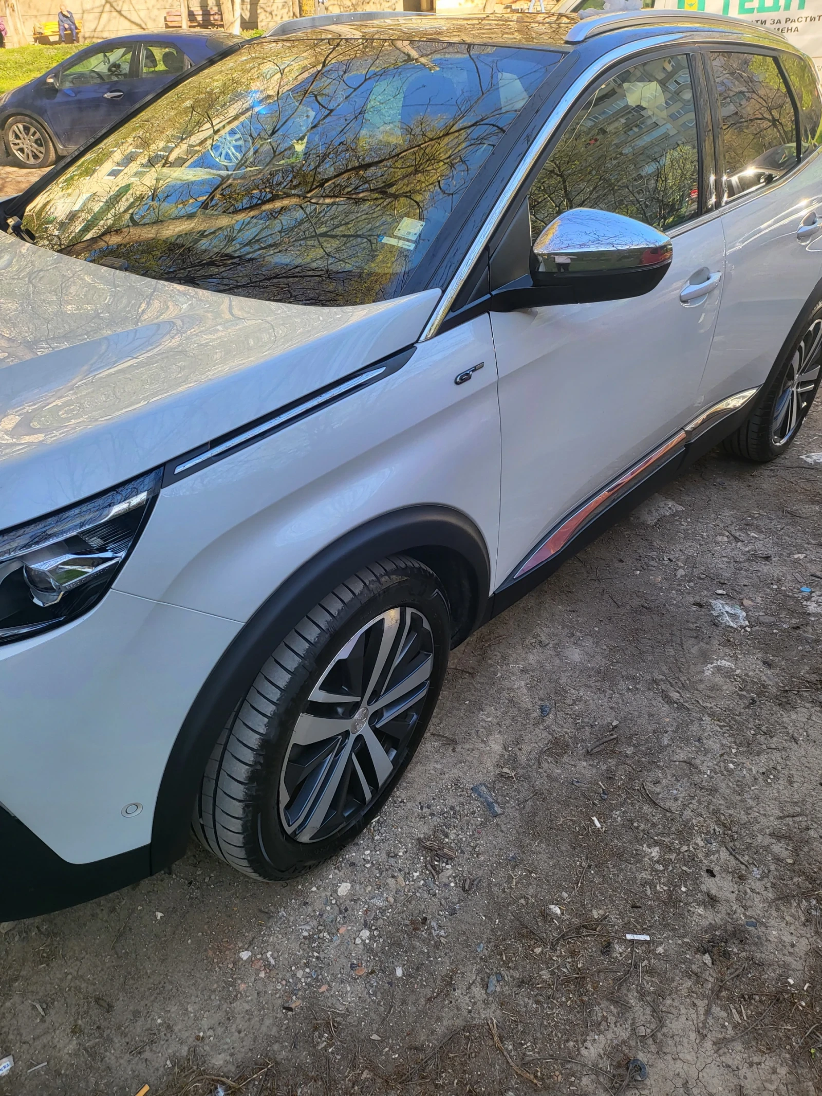 Peugeot 3008, снимка 2 - Автомобили и джипове - 56676745