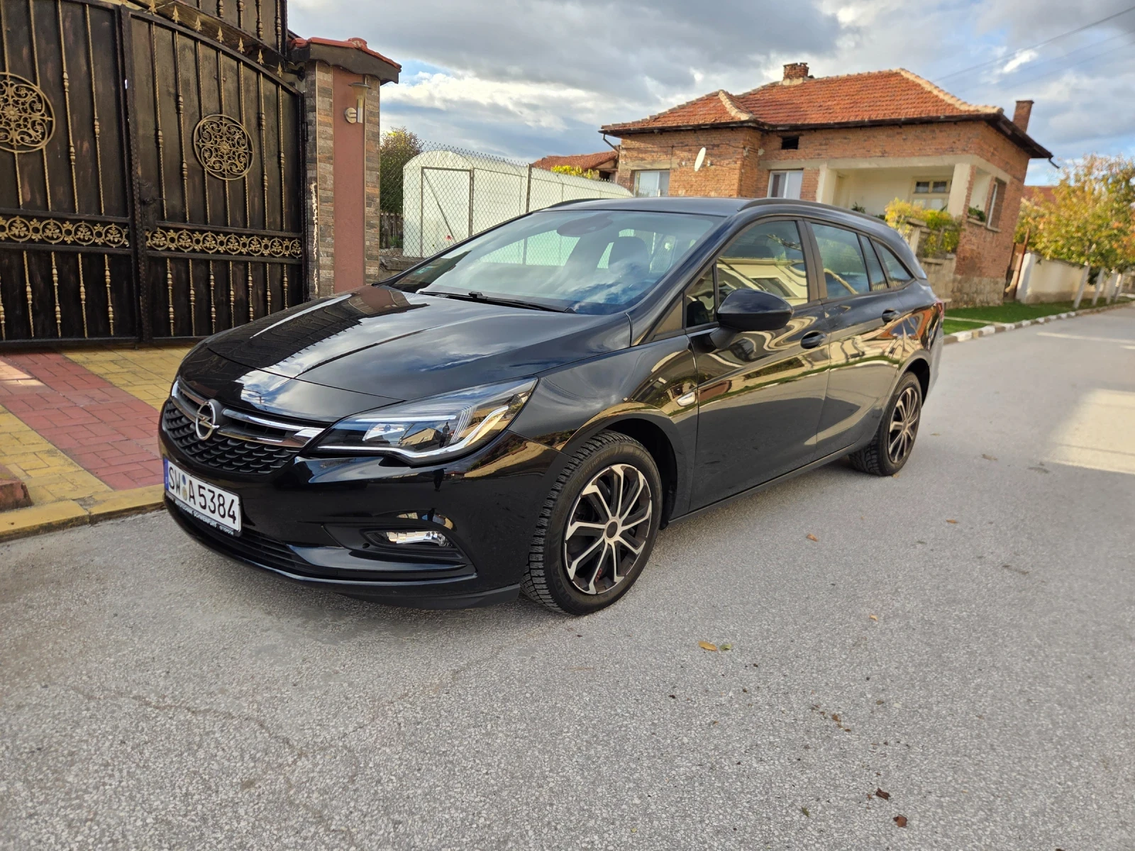 Opel Astra, снимка 6 - Автомобили и джипове - 56717103