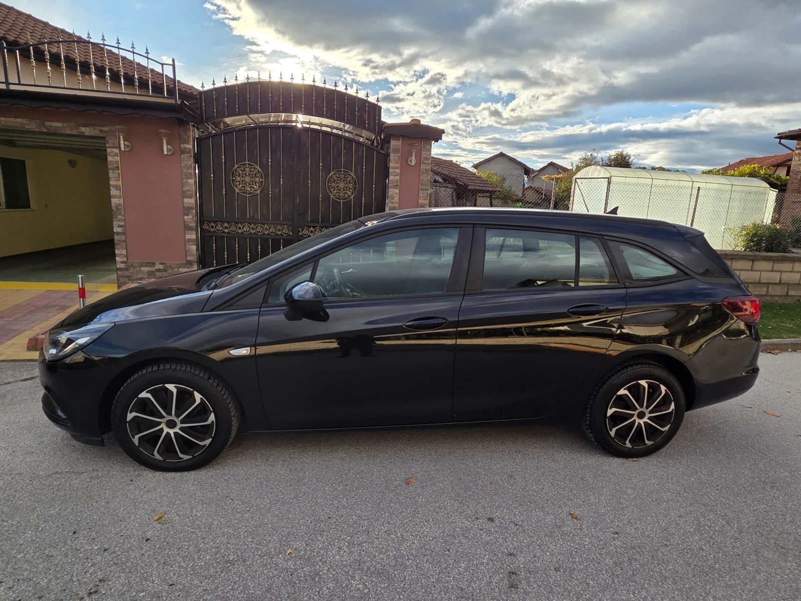 Opel Astra, снимка 7 - Автомобили и джипове - 56717103