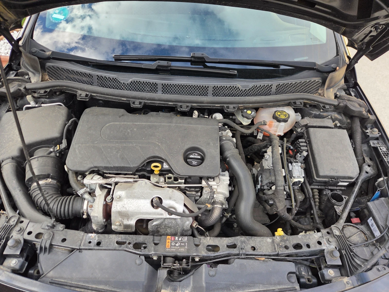 Opel Astra, снимка 9 - Автомобили и джипове - 56717103