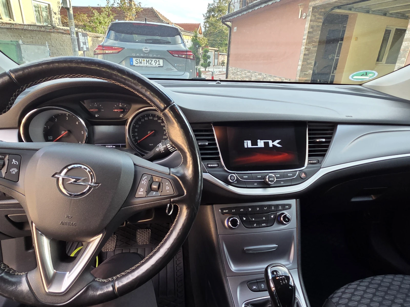 Opel Astra, снимка 2 - Автомобили и джипове - 56717103