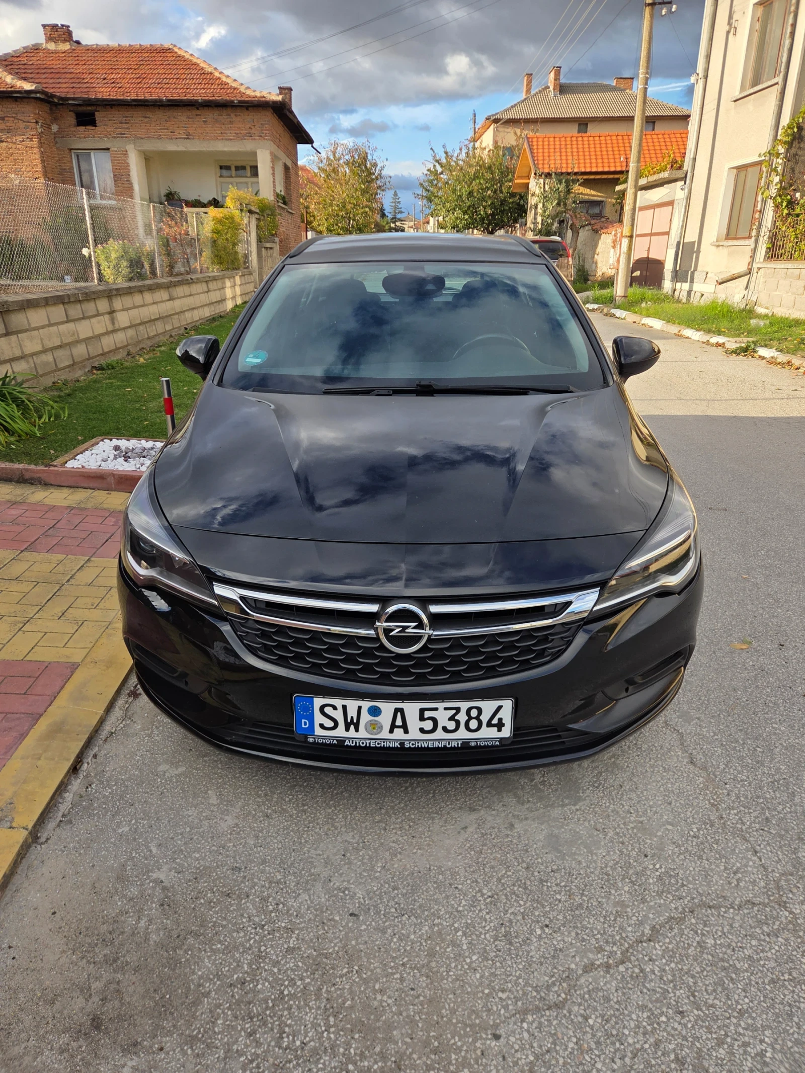 Opel Astra
