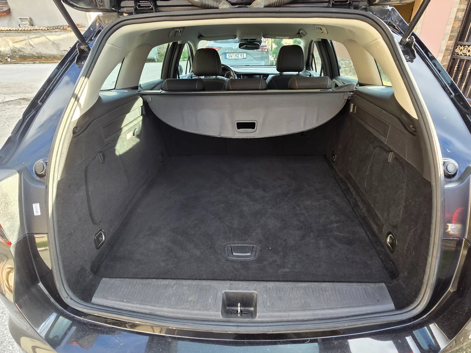 Opel Astra, снимка 8 - Автомобили и джипове - 56717103