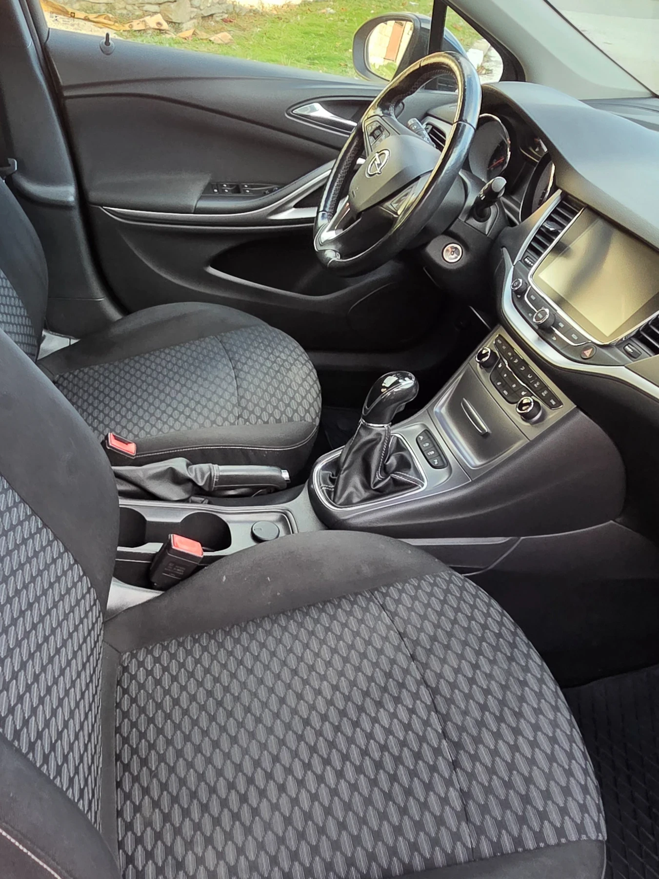 Opel Astra, снимка 4 - Автомобили и джипове - 56717103