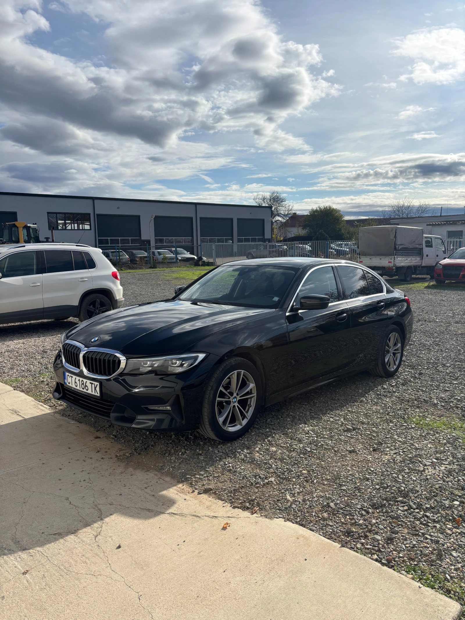 BMW 318 Sport Line