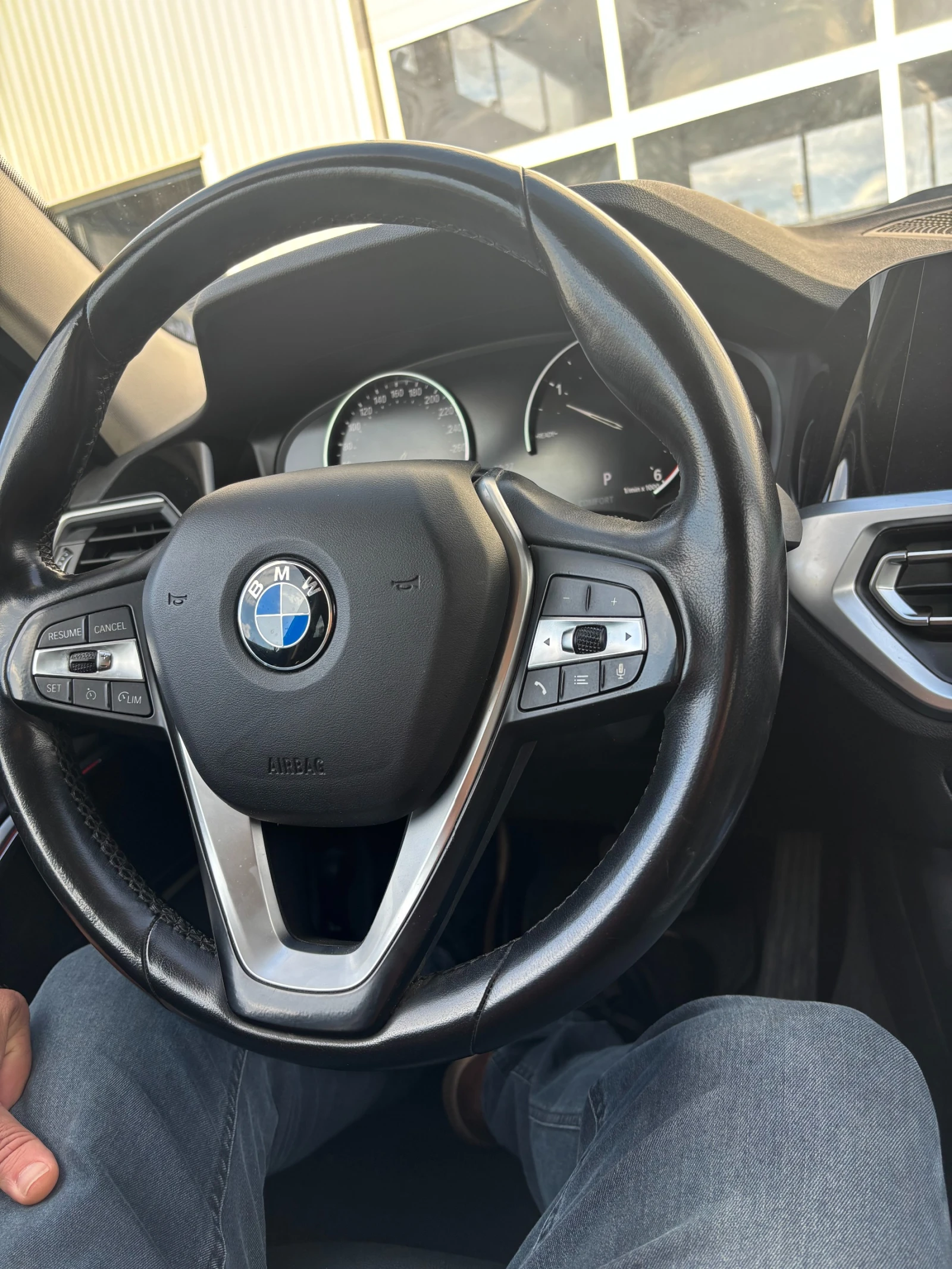 BMW 318 Sport Line, снимка 12 - Автомобили и джипове - 56731936